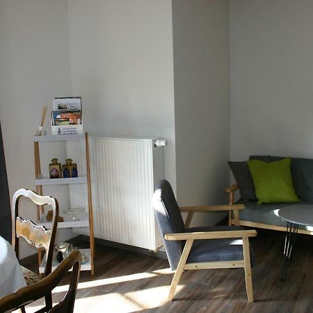 Apartment Jakobsweg Gbr Weißenfels Extérieur photo