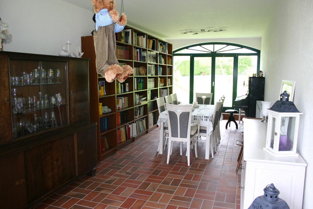 Apartment Jakobsweg Gbr Weißenfels Extérieur photo