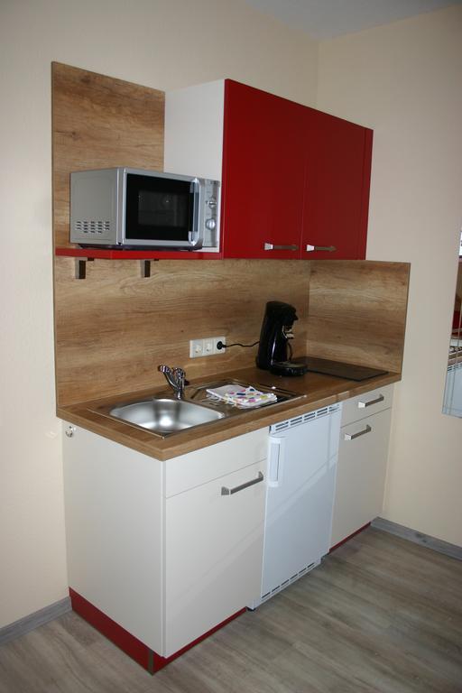 Apartment Jakobsweg Gbr Weißenfels Extérieur photo