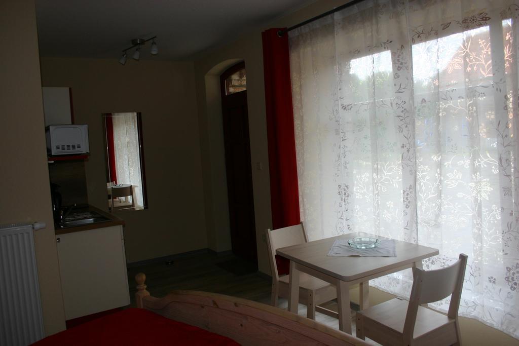 Apartment Jakobsweg Gbr Weißenfels Extérieur photo