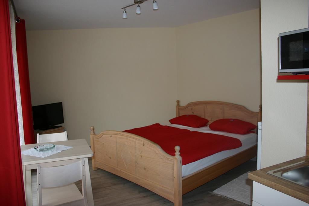 Apartment Jakobsweg Gbr Weißenfels Extérieur photo