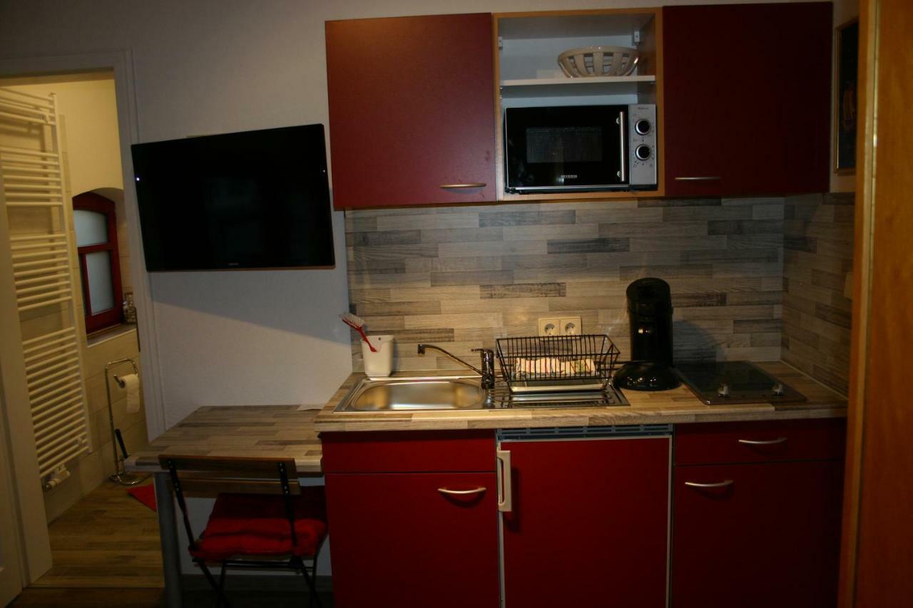 Apartment Jakobsweg Gbr Weißenfels Extérieur photo