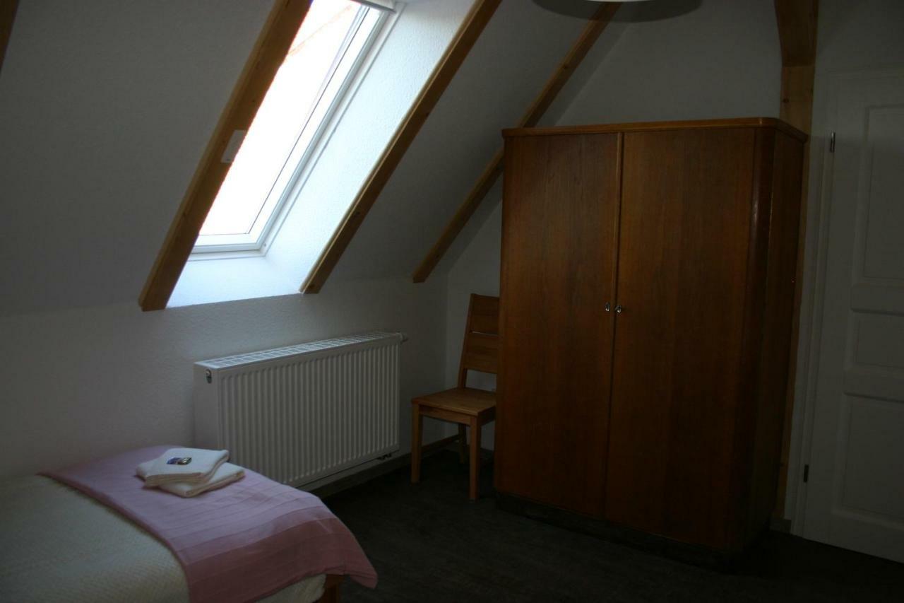 Apartment Jakobsweg Gbr Weißenfels Extérieur photo