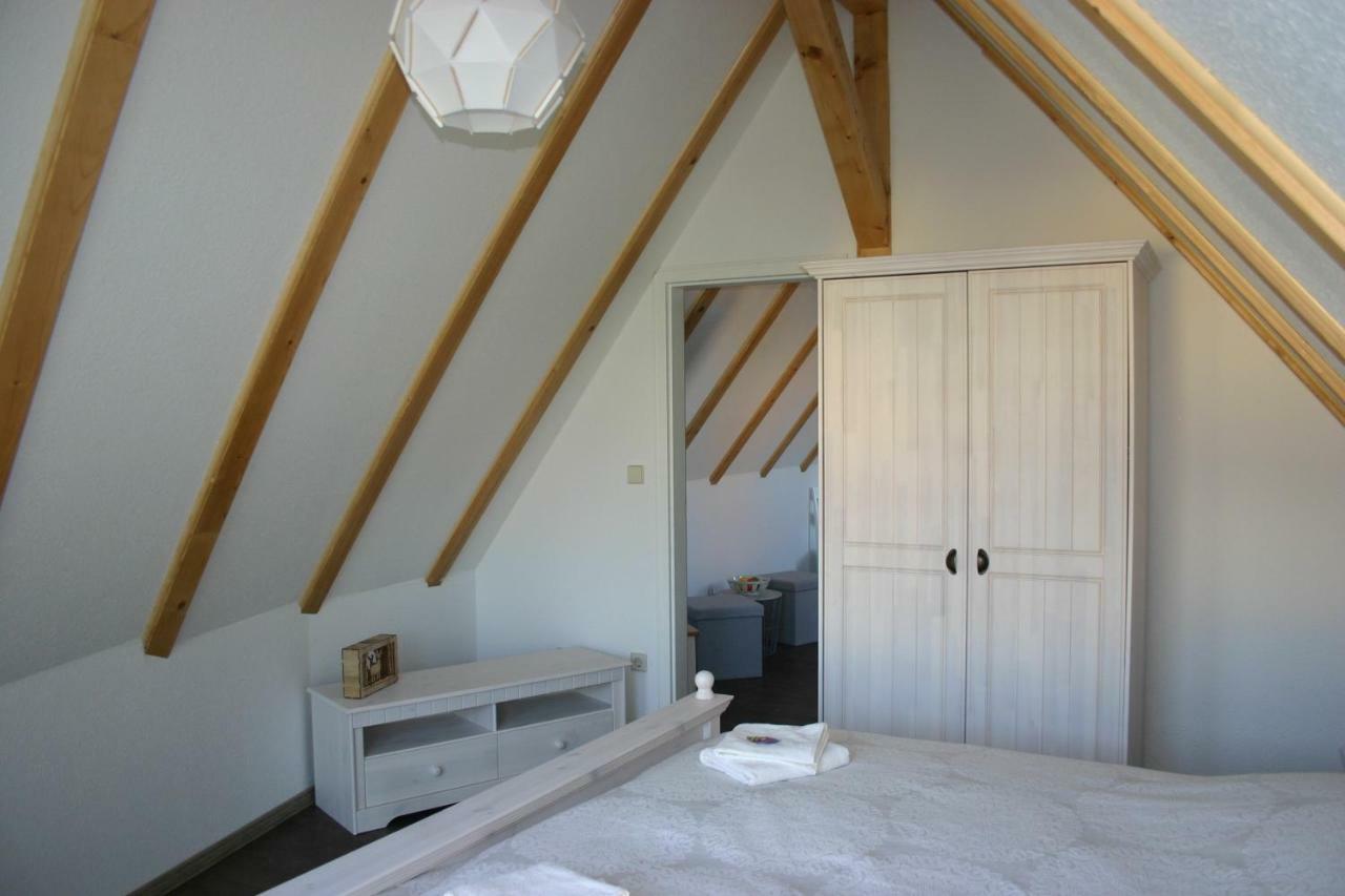 Apartment Jakobsweg Gbr Weißenfels Extérieur photo