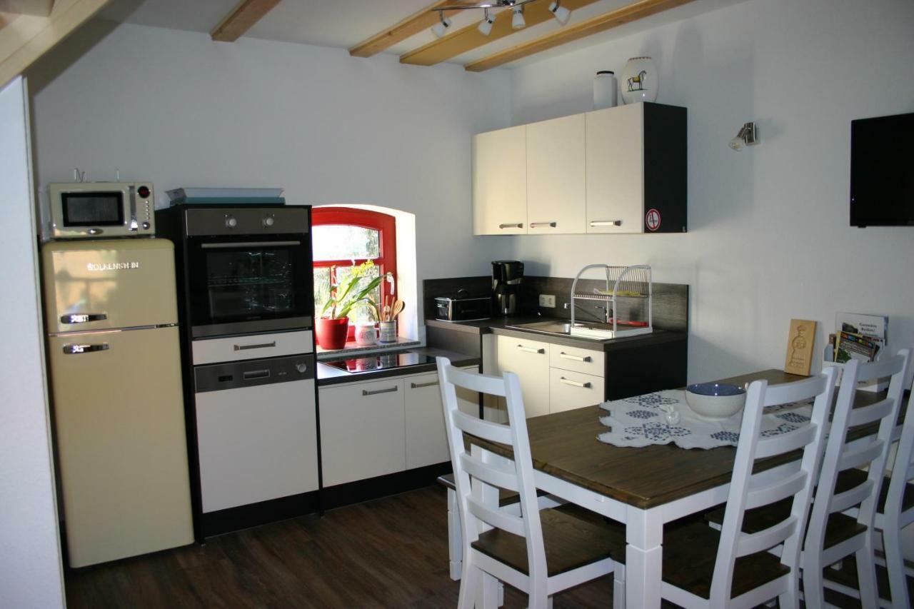 Apartment Jakobsweg Gbr Weißenfels Extérieur photo