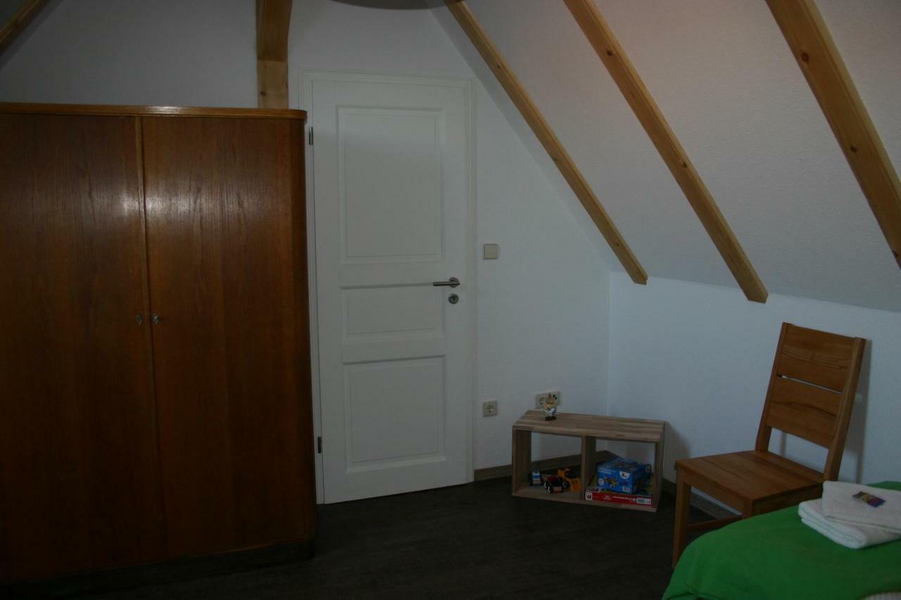 Apartment Jakobsweg Gbr Weißenfels Extérieur photo
