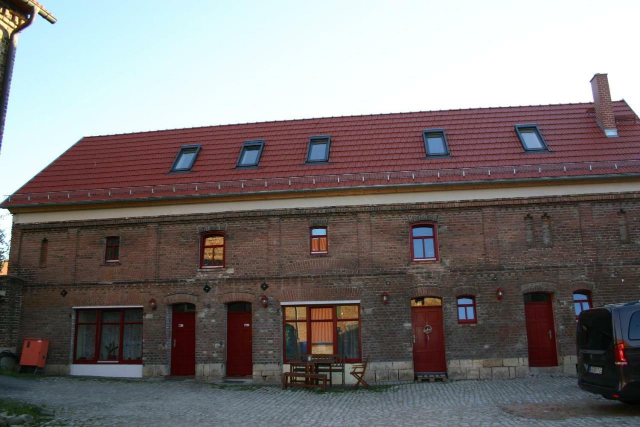 Apartment Jakobsweg Gbr Weißenfels Extérieur photo