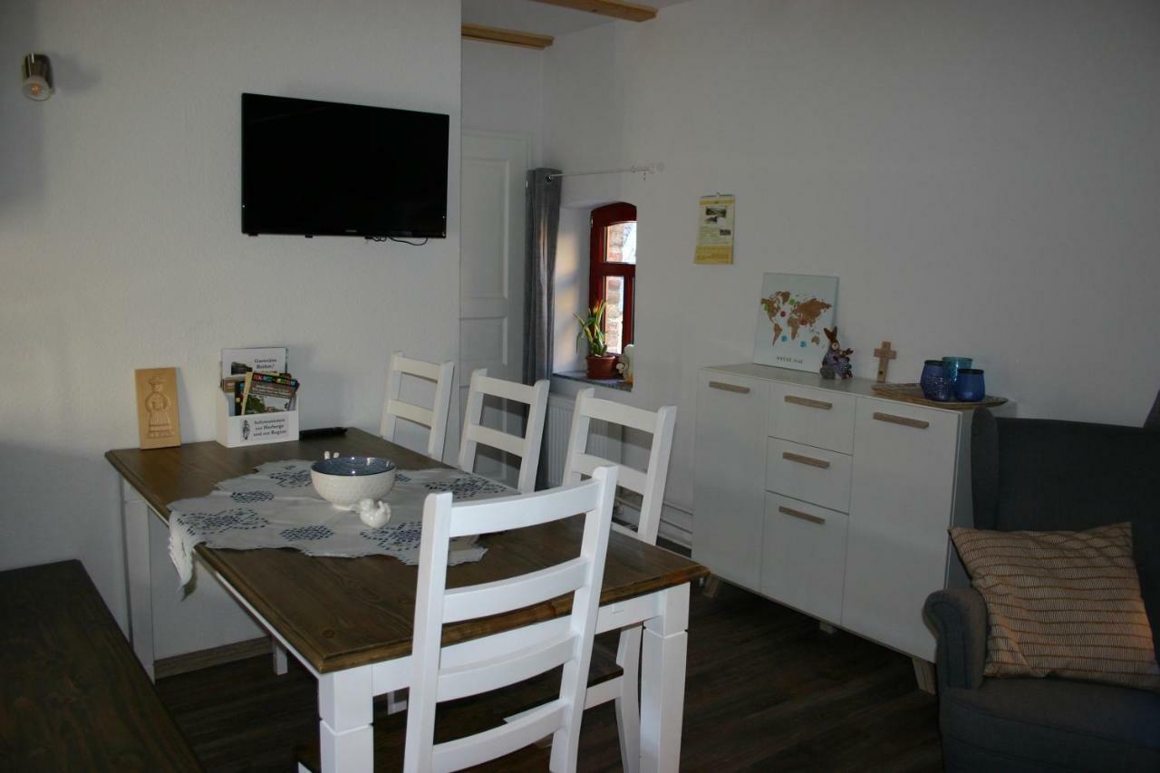 Apartment Jakobsweg Gbr Weißenfels Extérieur photo