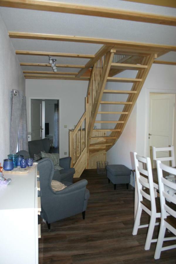Apartment Jakobsweg Gbr Weißenfels Extérieur photo
