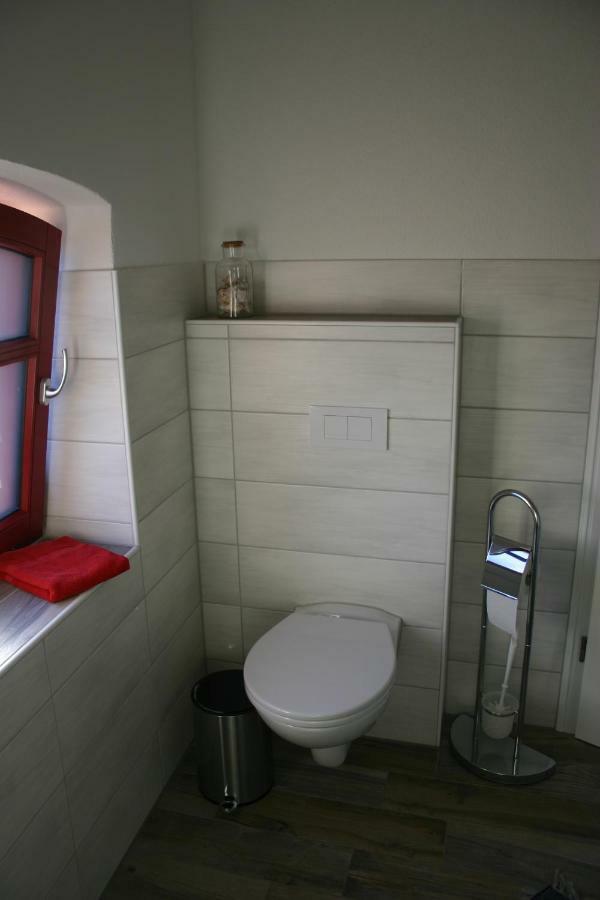 Apartment Jakobsweg Gbr Weißenfels Extérieur photo