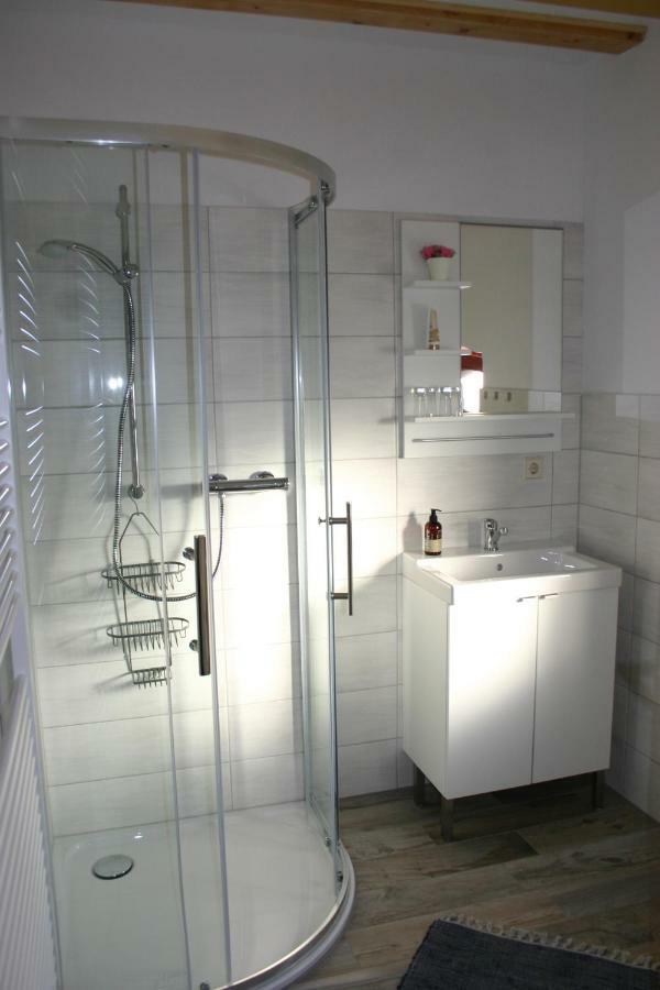 Apartment Jakobsweg Gbr Weißenfels Extérieur photo