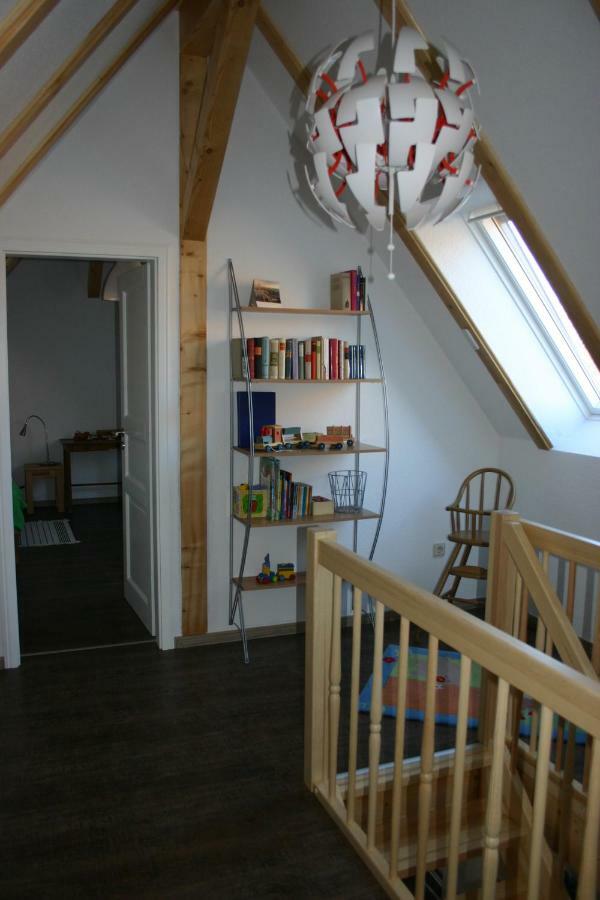 Apartment Jakobsweg Gbr Weißenfels Extérieur photo