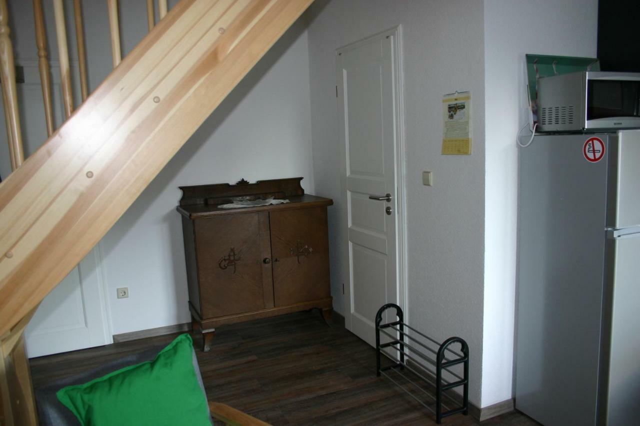 Apartment Jakobsweg Gbr Weißenfels Extérieur photo
