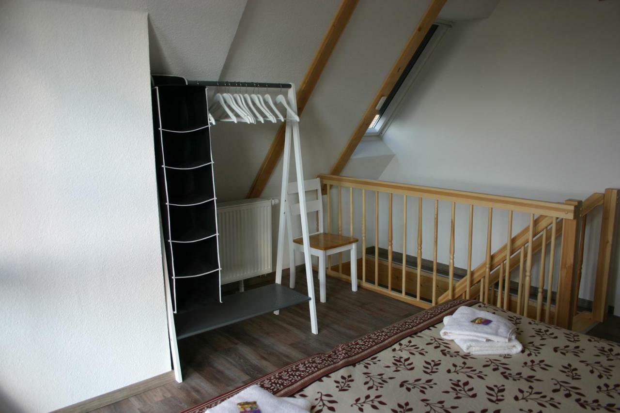 Apartment Jakobsweg Gbr Weißenfels Extérieur photo