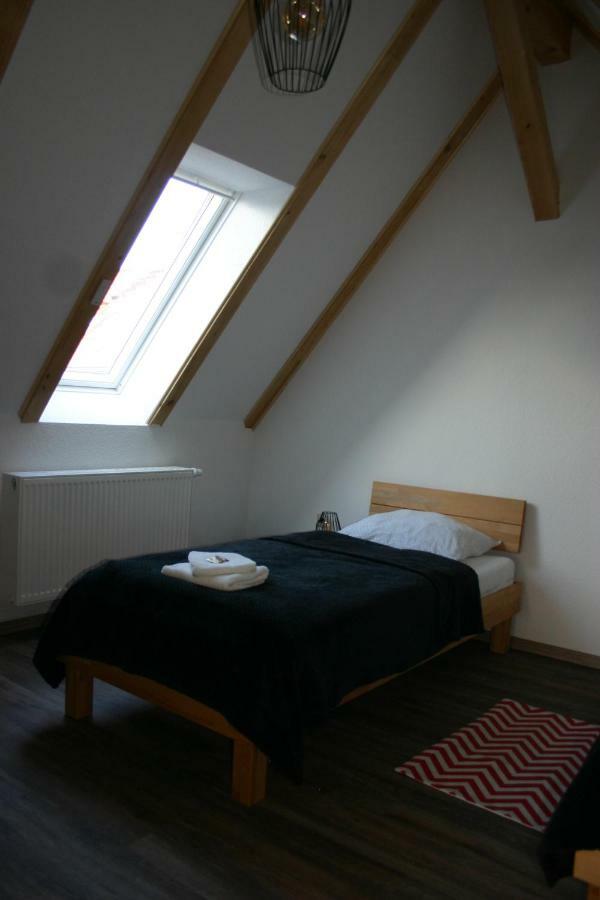 Apartment Jakobsweg Gbr Weißenfels Extérieur photo