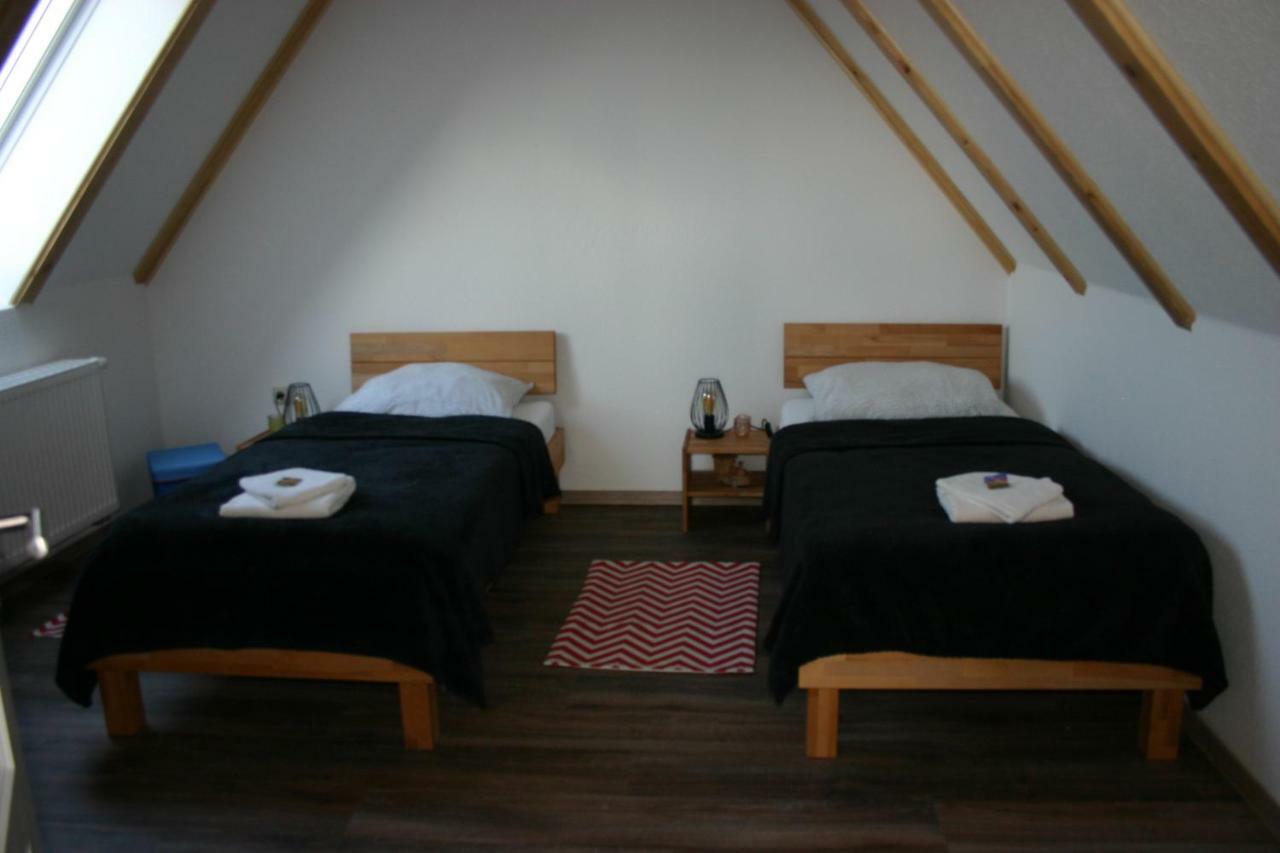 Apartment Jakobsweg Gbr Weißenfels Extérieur photo