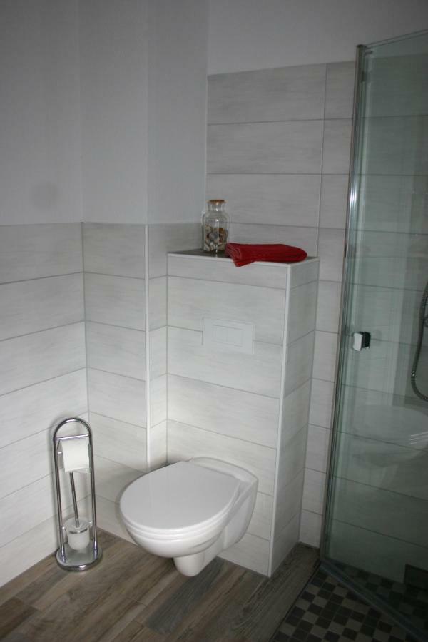 Apartment Jakobsweg Gbr Weißenfels Extérieur photo