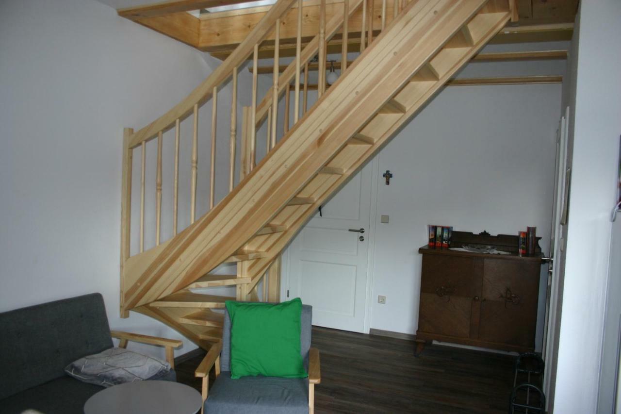 Apartment Jakobsweg Gbr Weißenfels Extérieur photo