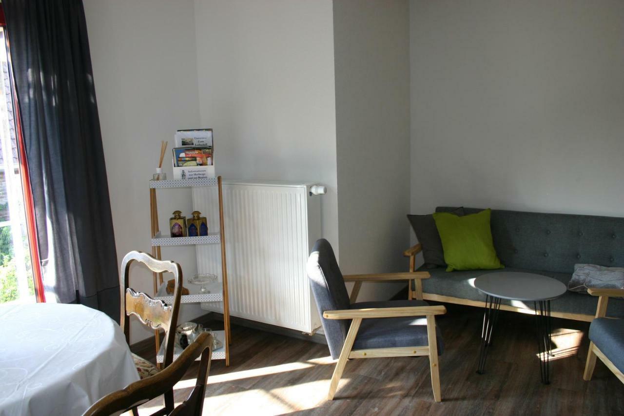 Apartment Jakobsweg Gbr Weißenfels Extérieur photo