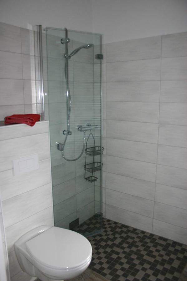 Apartment Jakobsweg Gbr Weißenfels Extérieur photo
